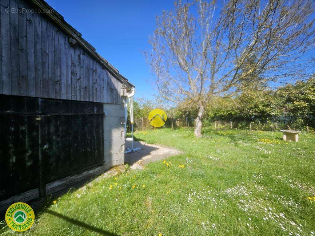 Maison à JUSSY-LE-CHAUDRIER