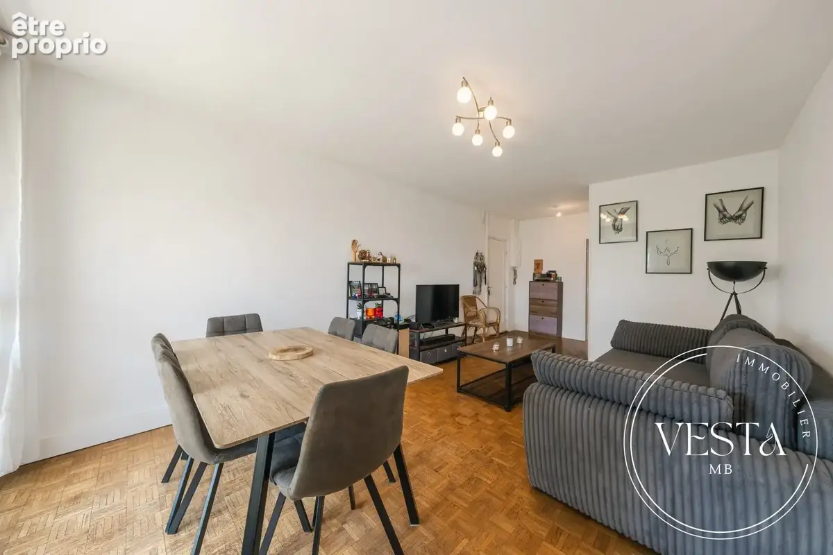 Appartement 83 m² à Dijon  - photo 4