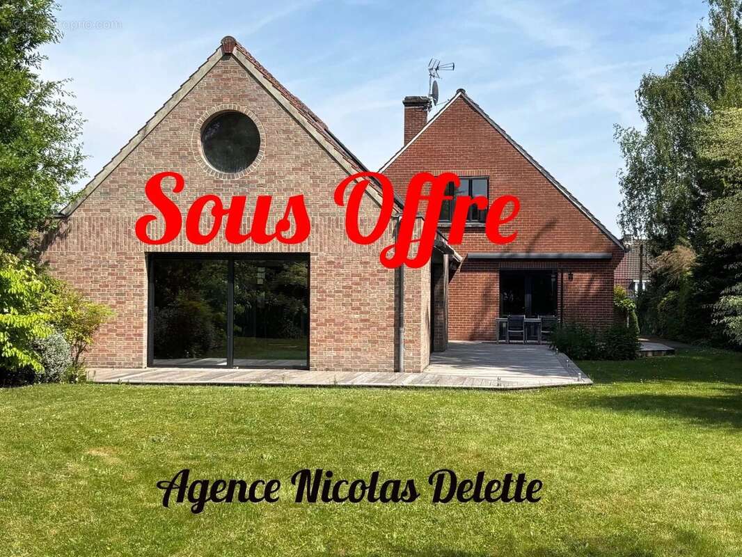 Maison à RONCQ
