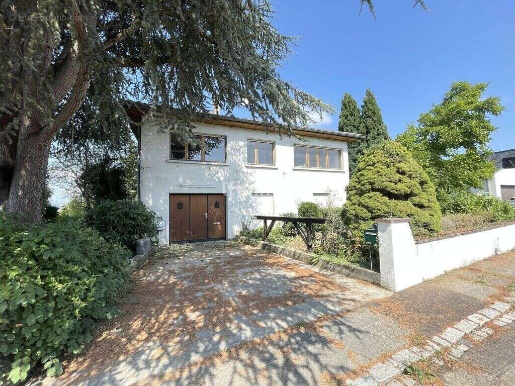 Maison à FLAXLANDEN