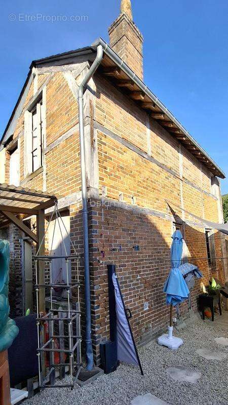 Maison à CHATEAU-RENAULT