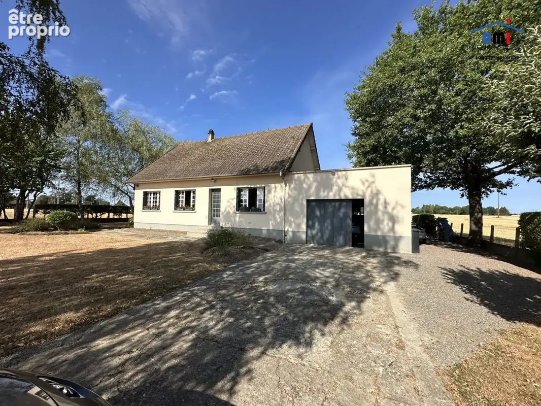 Maison 4 pièces 97 m² à vendre à Fontaine-Simon (28240) - photo 2