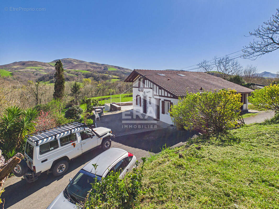 Maison à HASPARREN