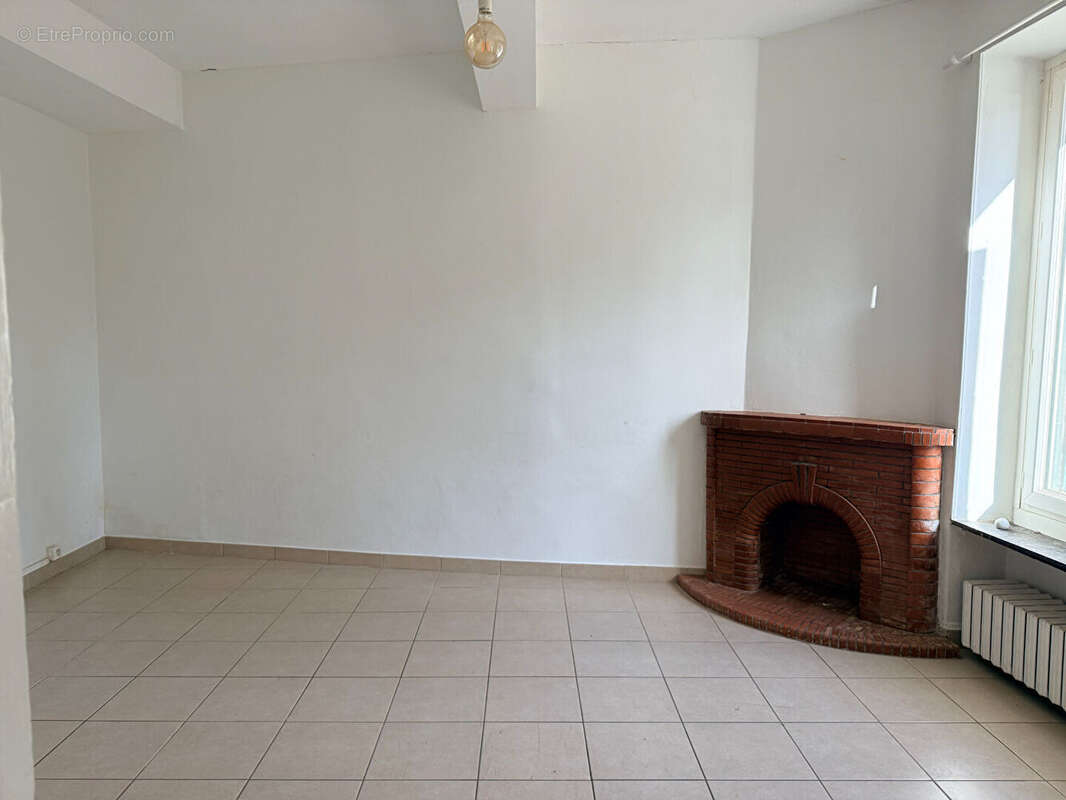 Maison à VILLEGAILHENC