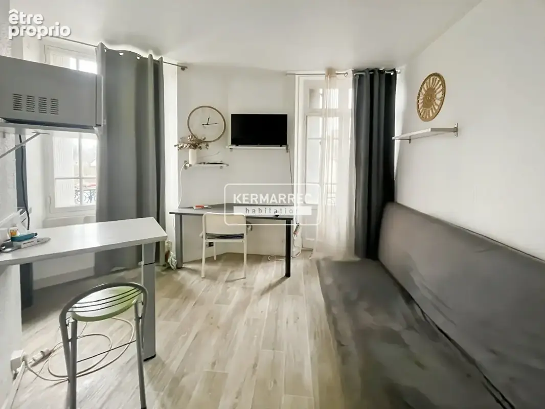 EXCLUSIVITE -  Studio Rennes  - 1 pièce 14.41 m2 - photo 2