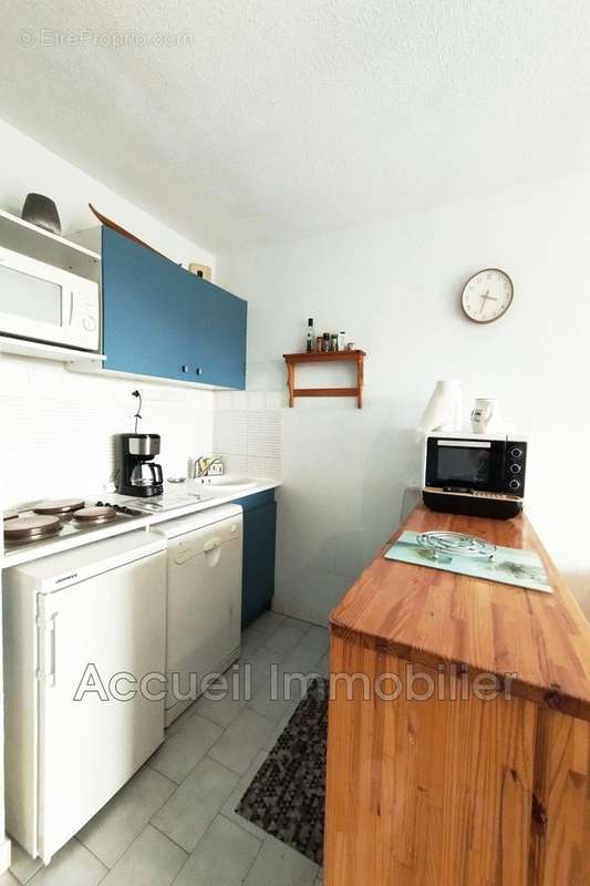 Appartement à LE GRAU-DU-ROI