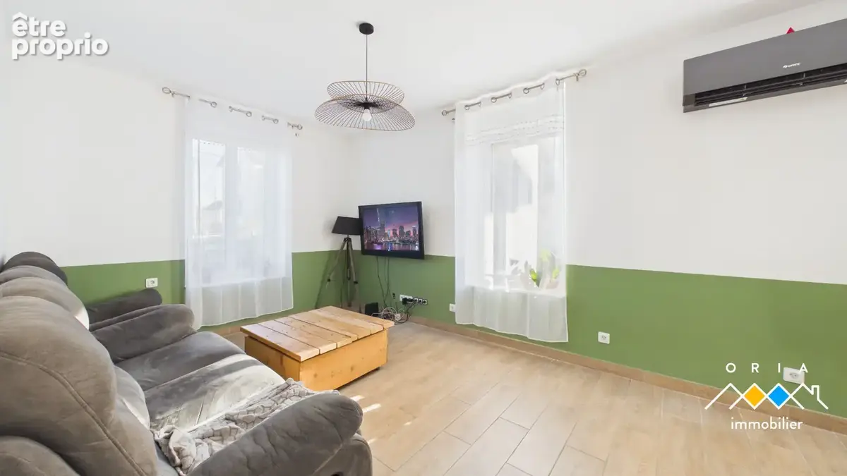 DAMELEVIERES - Maison rénovée avec dépendance - photo 5