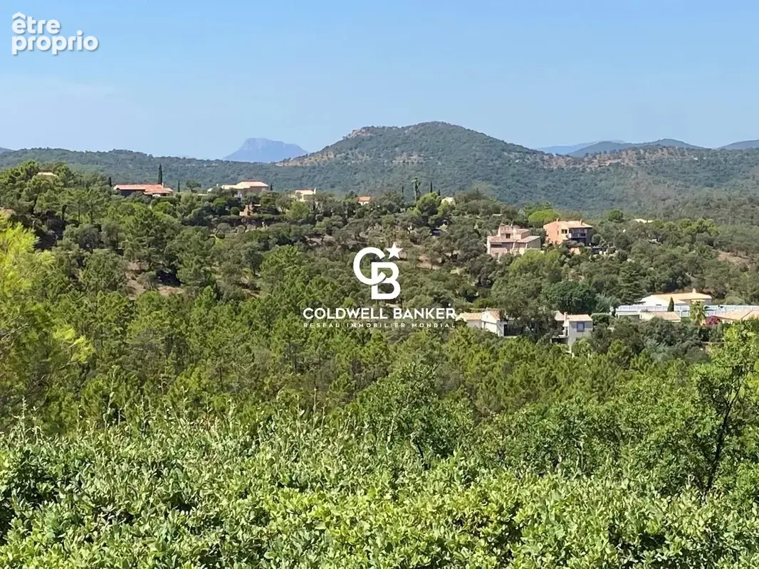 Villa avec piscine, calme et vue collines – 83250 La Londe les Maures - photo 5