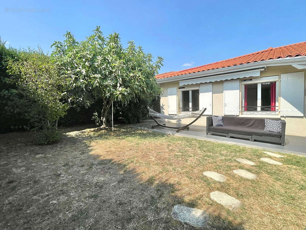 Maison l'isle d'abeau - photo 11