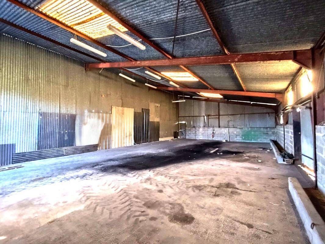 Commerce à SAINT-DENIS-D'AUTHOU