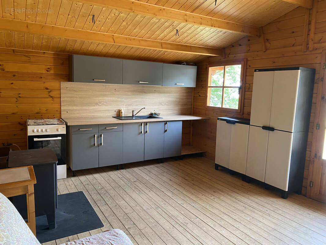 Terrain à POMAYROLS