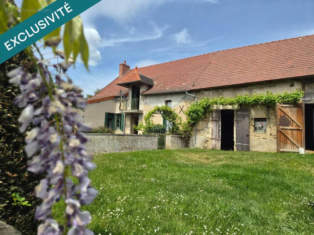 Photo 1 - Maison à CHOUVIGNY