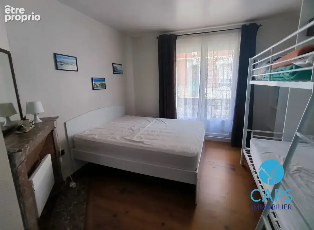 Appartement 3 pièces 29 m² à vendre à Mers-Les-Bains (80350) - photo 3