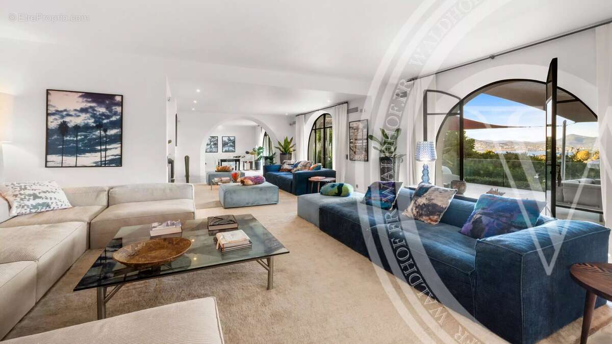 Maison à RAMATUELLE