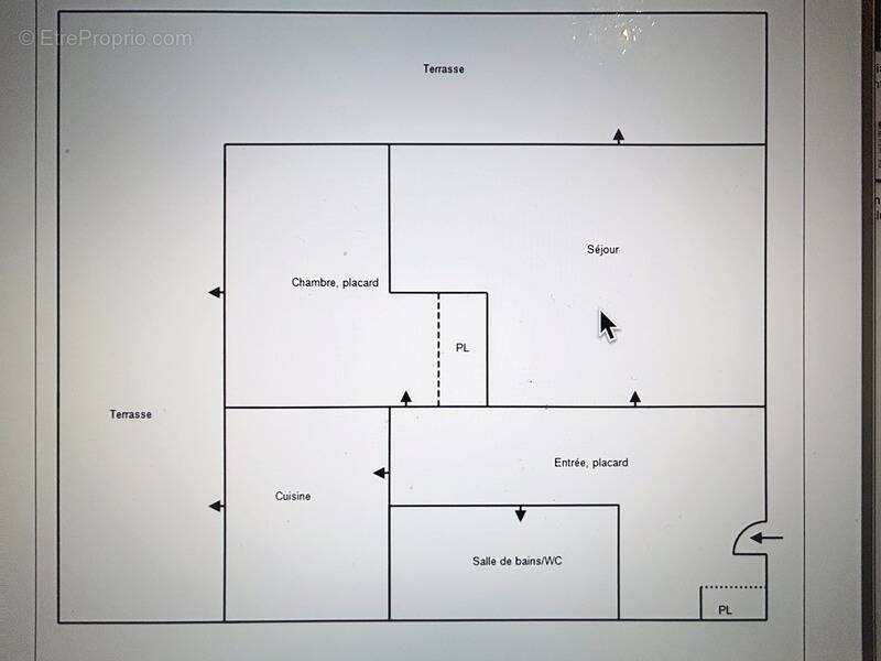 Appartement à REIMS