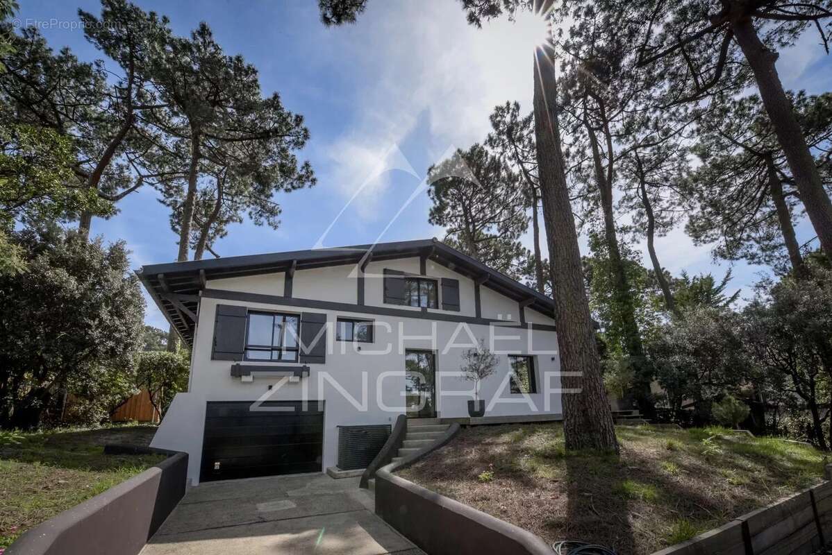 Maison à LE BOUSCAT