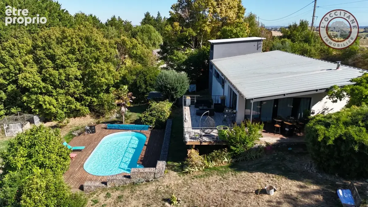 Maison moderne T5 avec piscine - 10 min de SAMATAN - photo 14