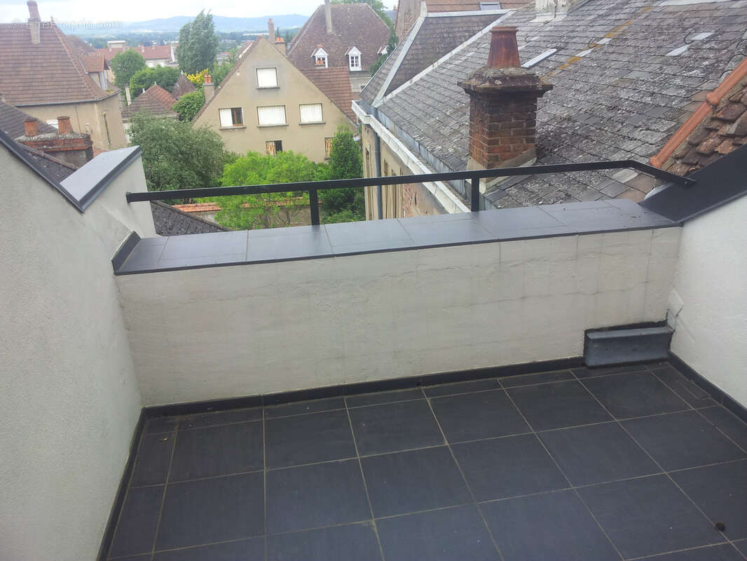 Appartement à AUTUN