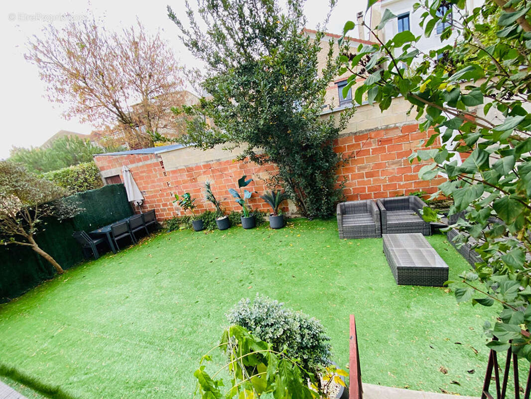 Maison à NOGENT-SUR-MARNE