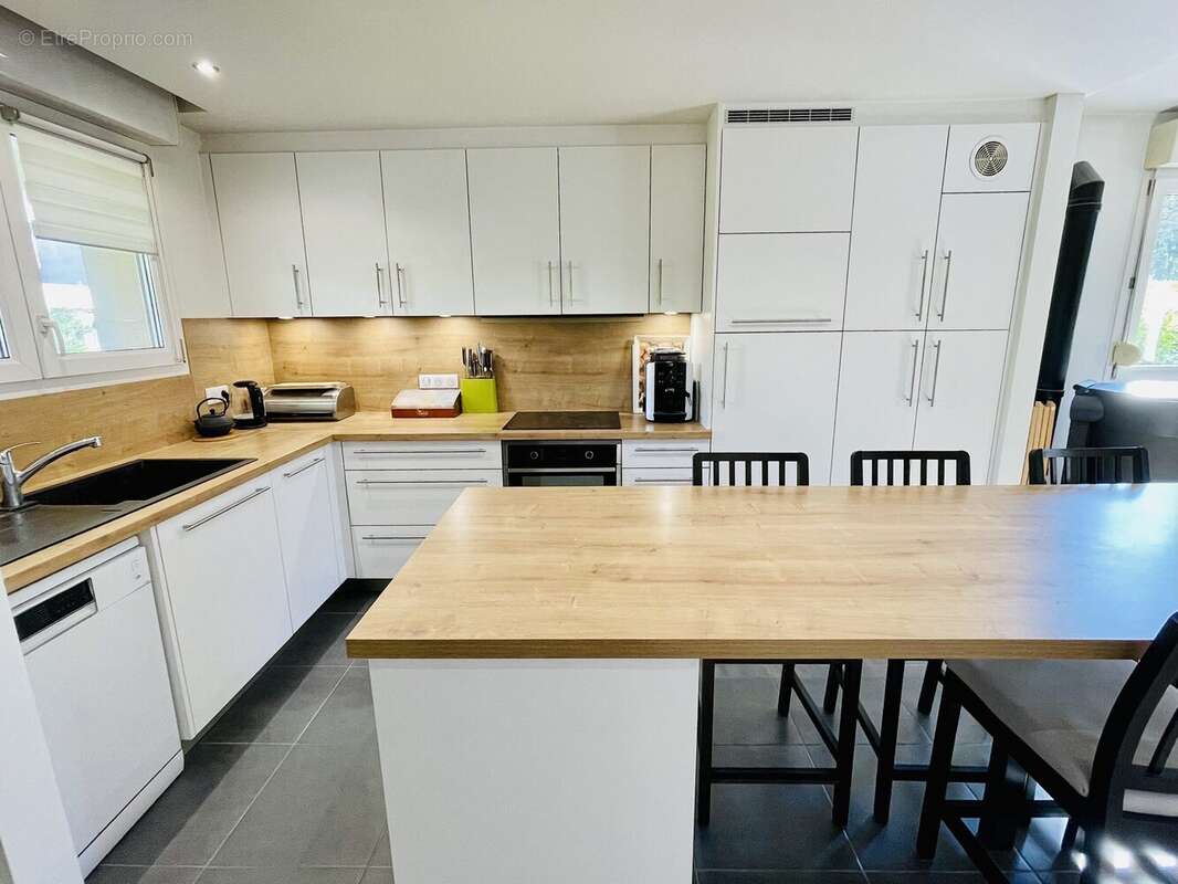 Maison à ILLKIRCH-GRAFFENSTADEN