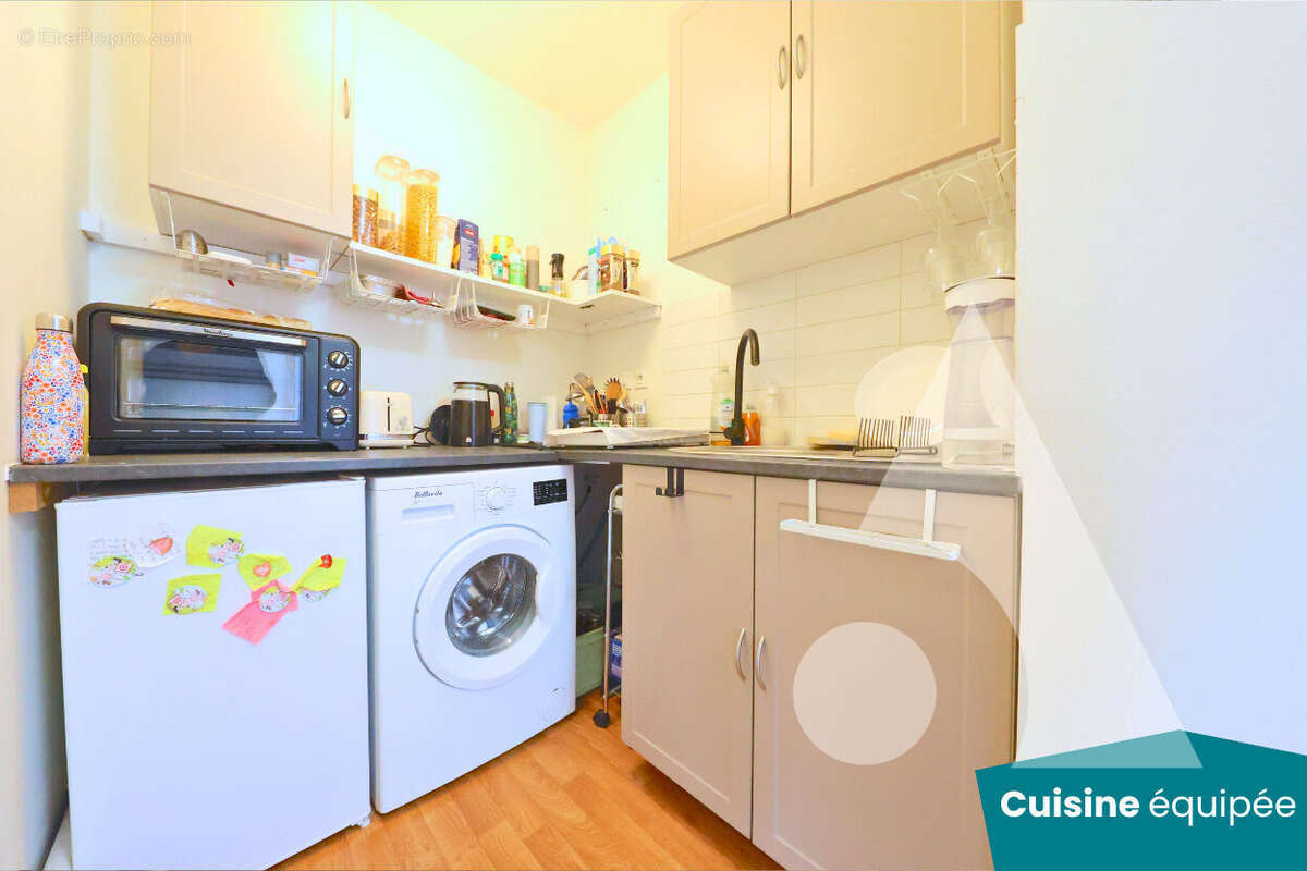 Appartement à CORBEIL-ESSONNES