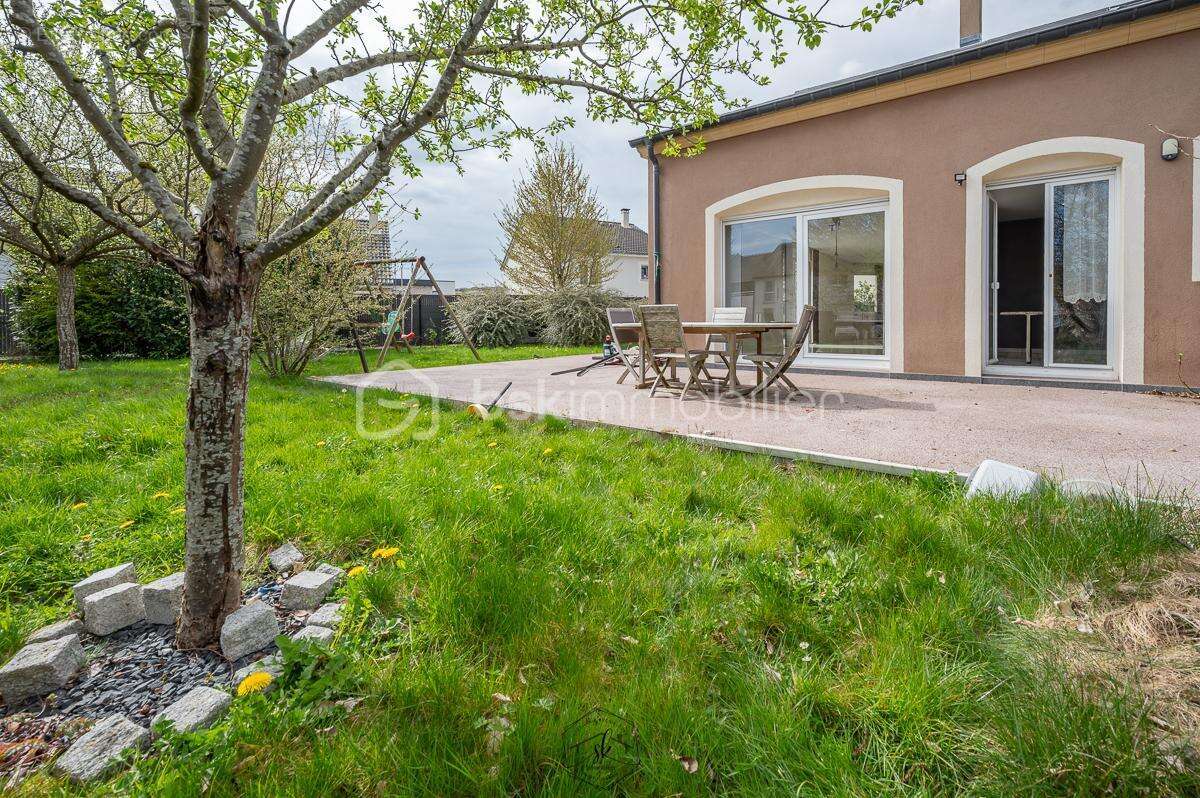 Maison à THIONVILLE