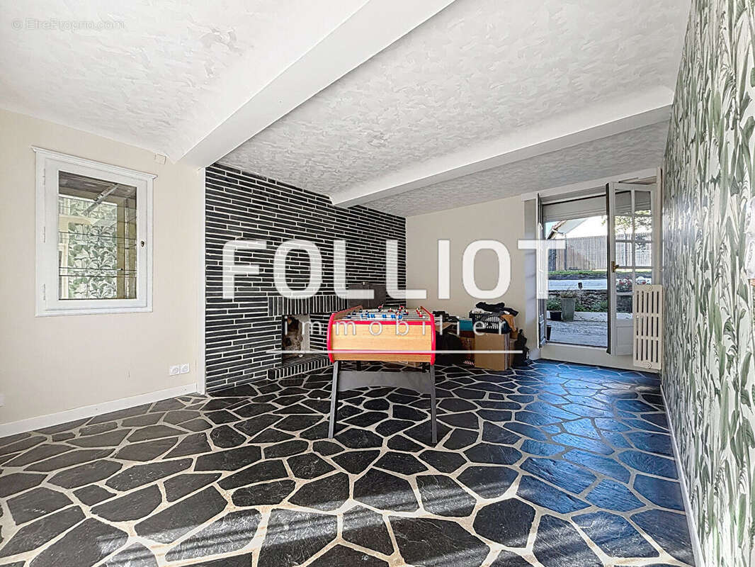 Maison à TORIGNI-SUR-VIRE