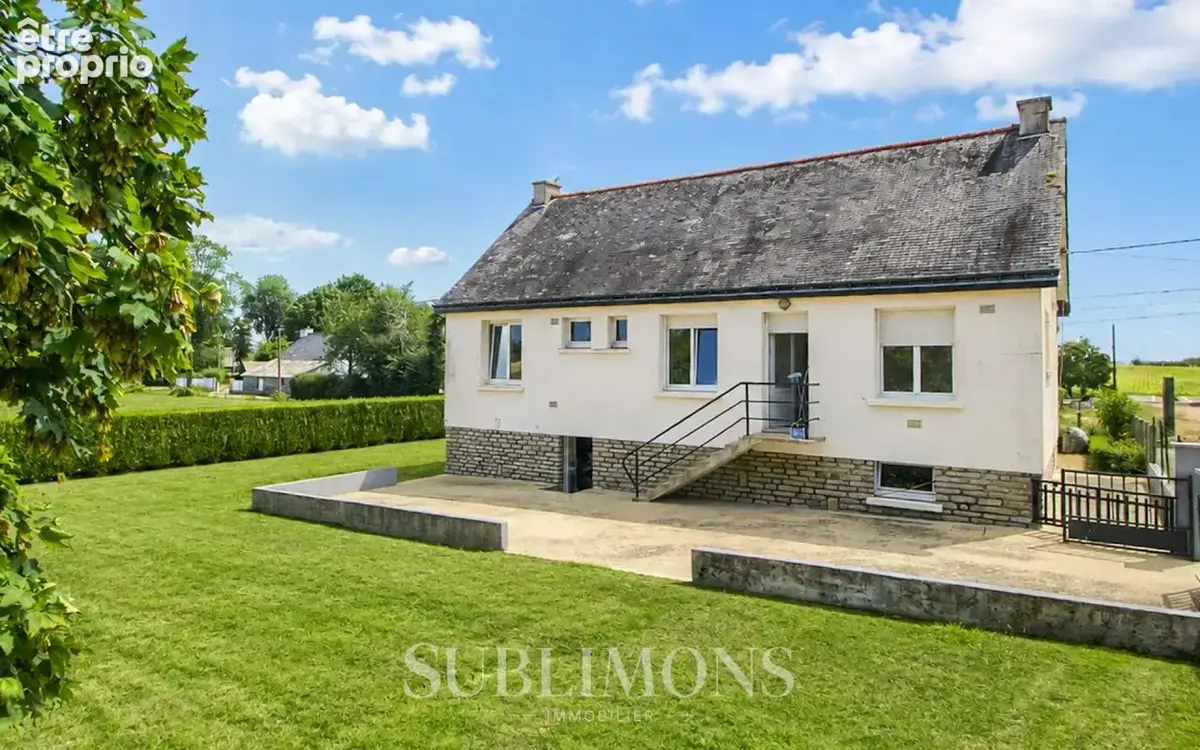 Photo Maison à Treal au prix de 159 000€