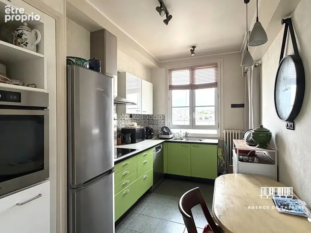 Rare à la vente - caen - f3 + de 70 m² - photo 5