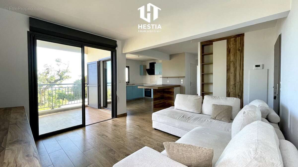 Appartement à SAINT-PAUL