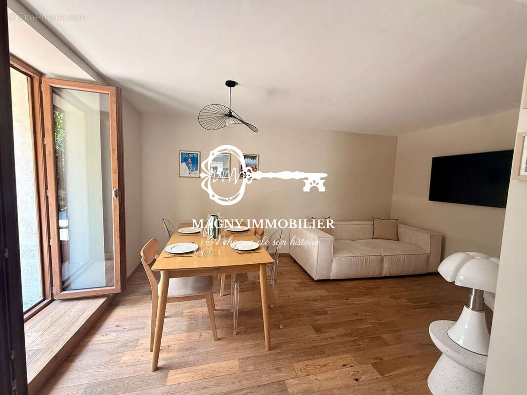 Maison à MARNAZ
