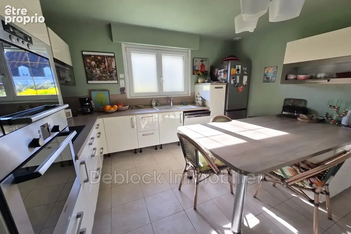 Maison 5 pièces 129 m² à vendre à Warhem (59380) - photo 4