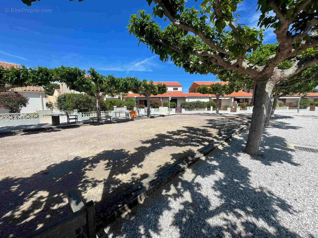 Maison à LE BARCARES