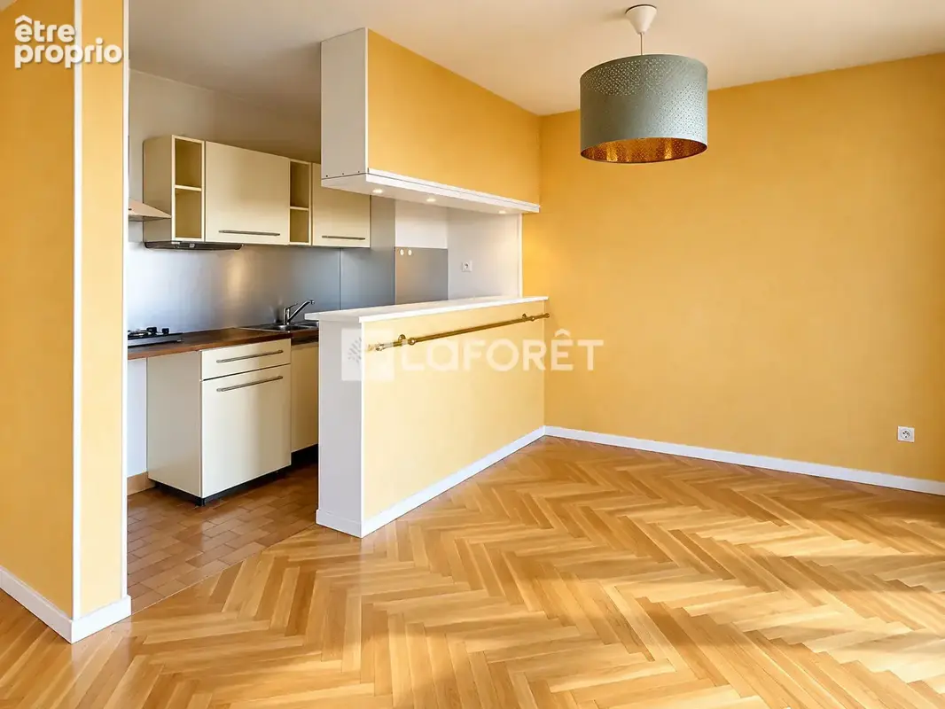 Appartement Lyon 1 pièce(s) 48 m2 - photo 7