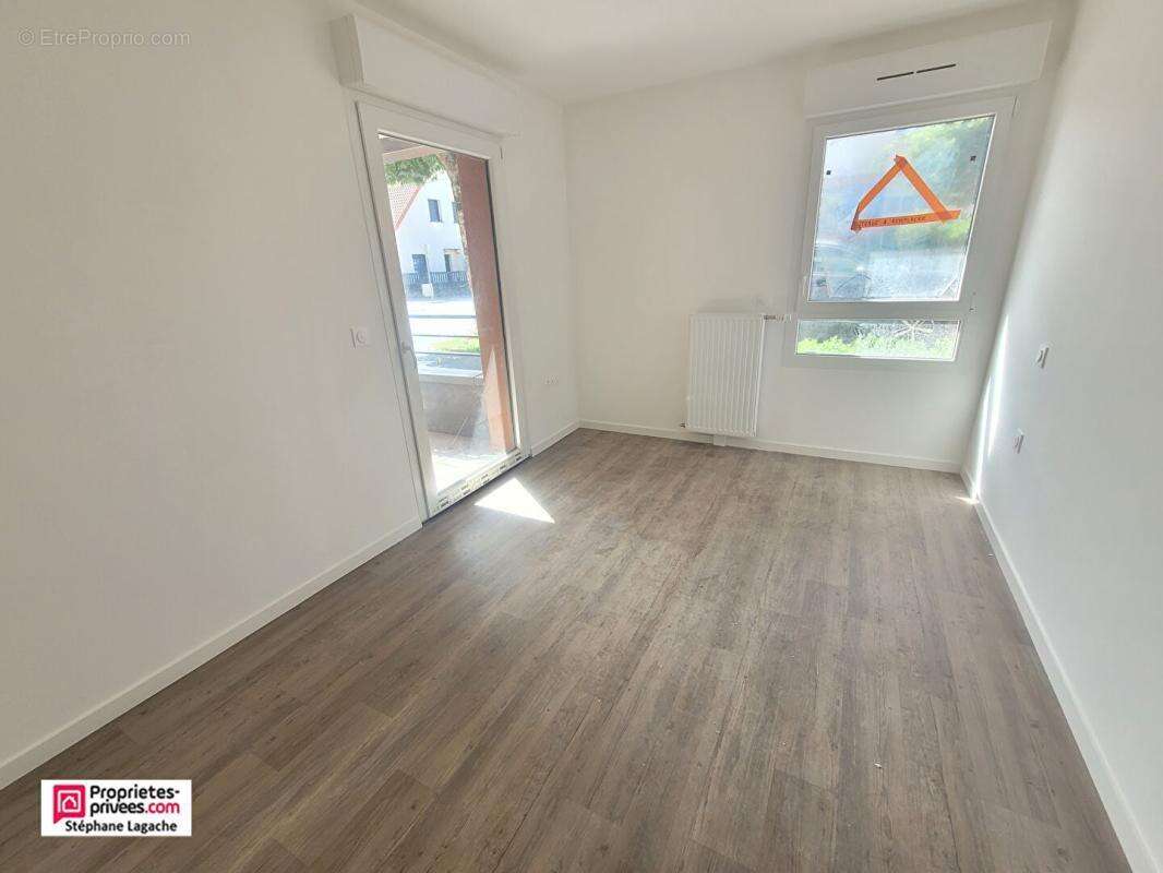 Appartement à BERCK