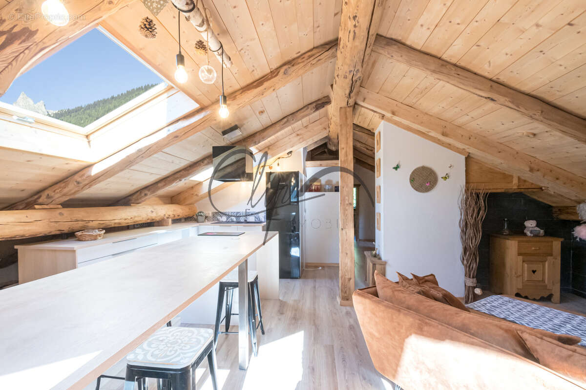 Maison à VALLORCINE