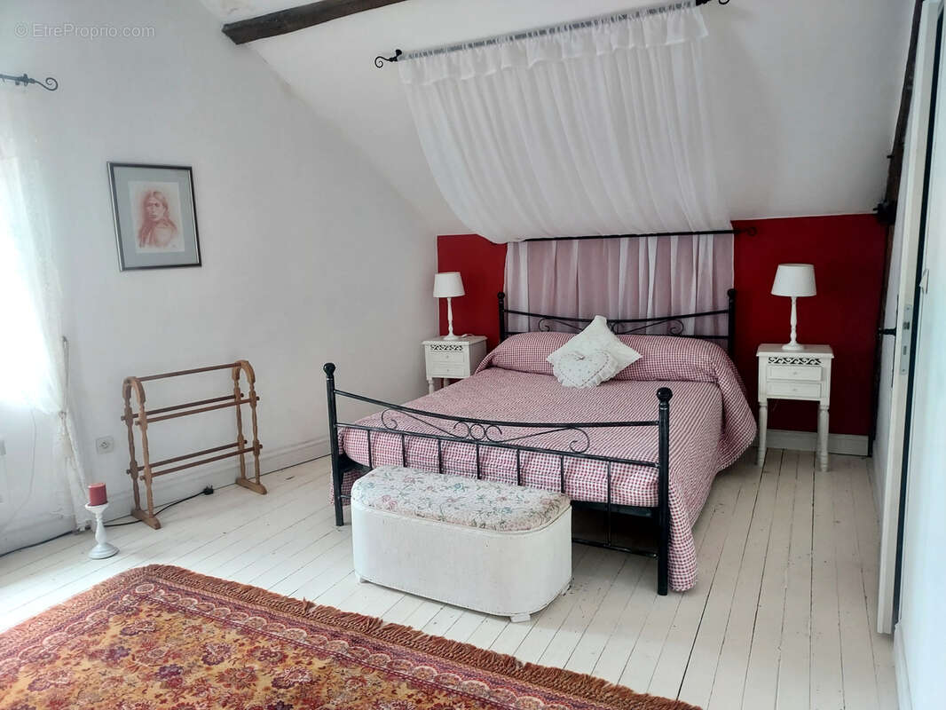 Maison à GIZEUX