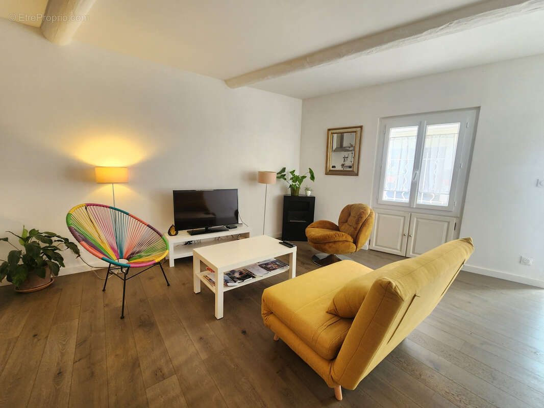 Maison à SETE