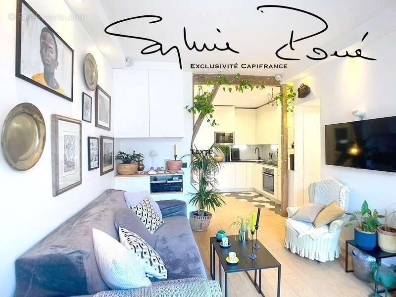 Appartement à PARIS-12E