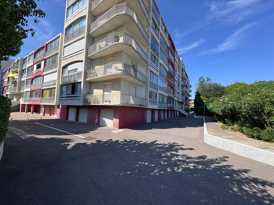 Appartement à CANET-EN-ROUSSILLON
