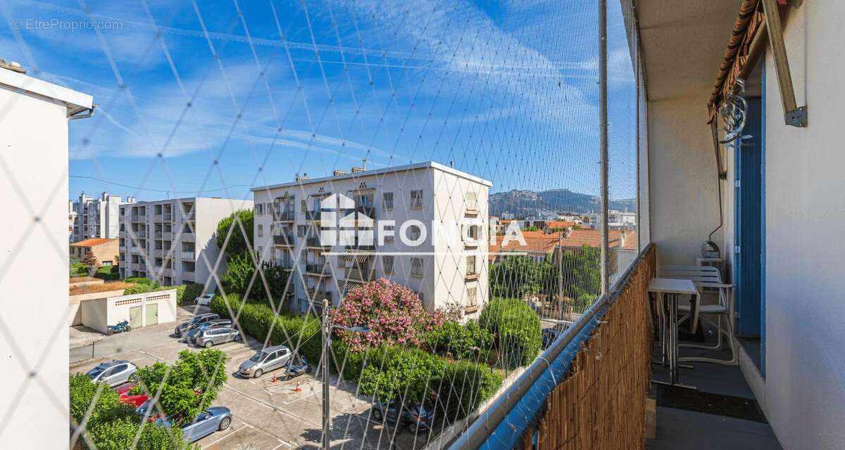Appartement à LA SEYNE-SUR-MER