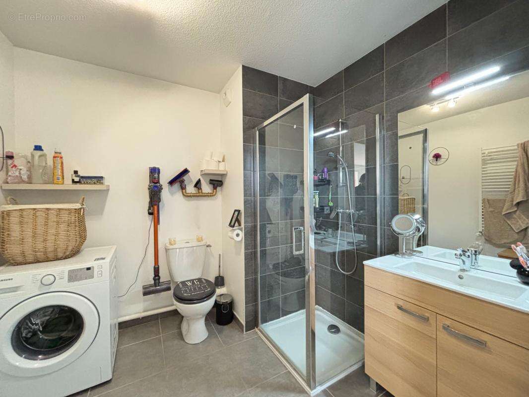 Appartement à ECHIROLLES