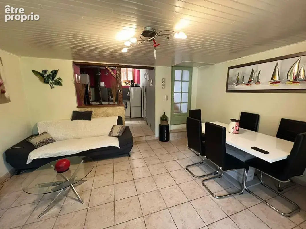 Maison en Pierre à Lempzours 4 pièce(s) 75 m2 - photo 2