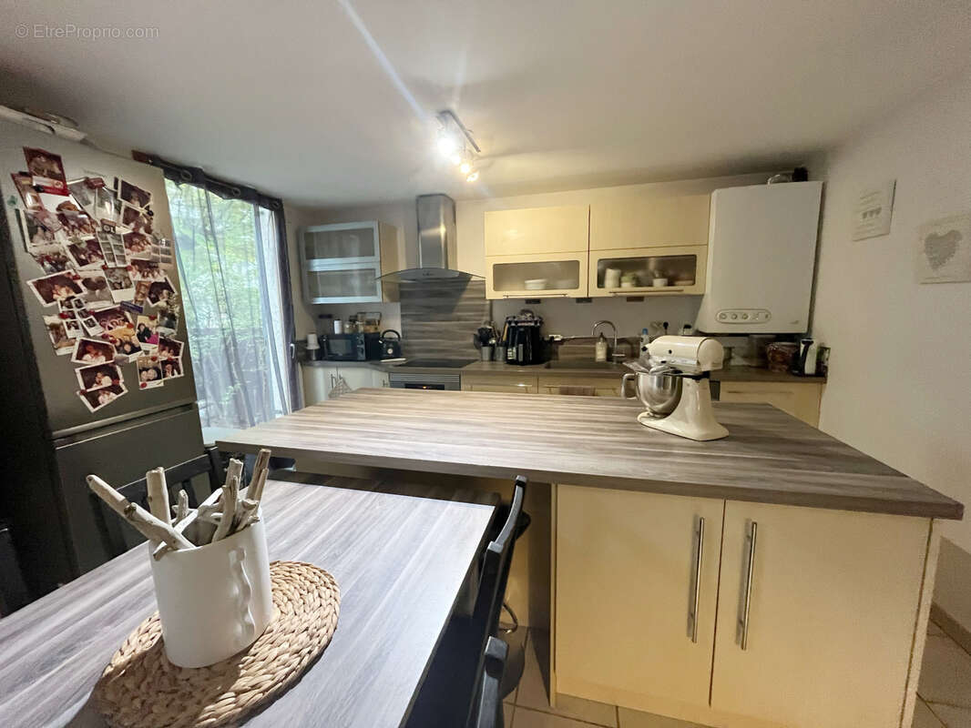 Appartement à FRANCHEVILLE