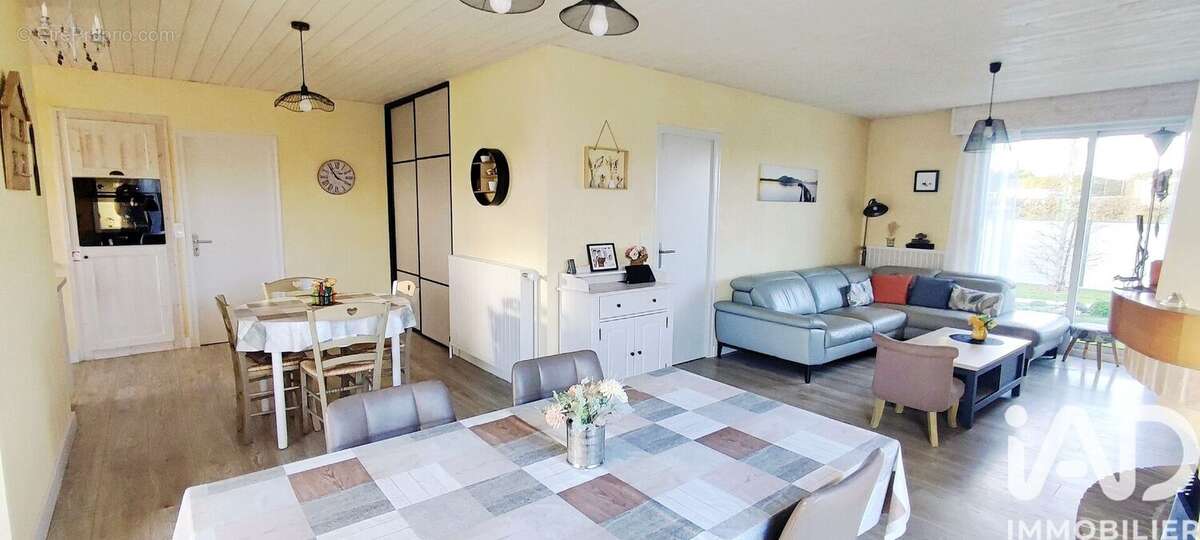 Photo 3 - Maison à SAINT-FULGENT