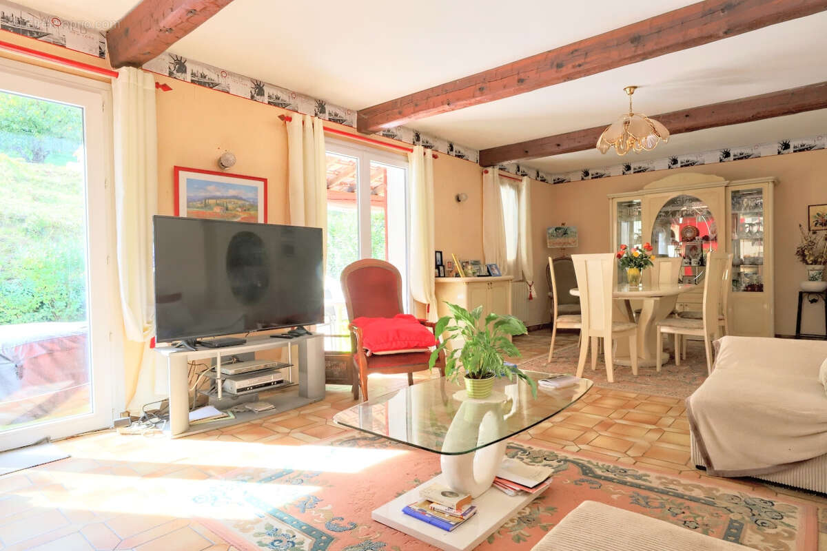 Maison à BELGENTIER