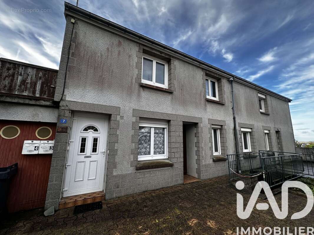 Photo 2 - Maison à BLAINVILLE-SUR-MER