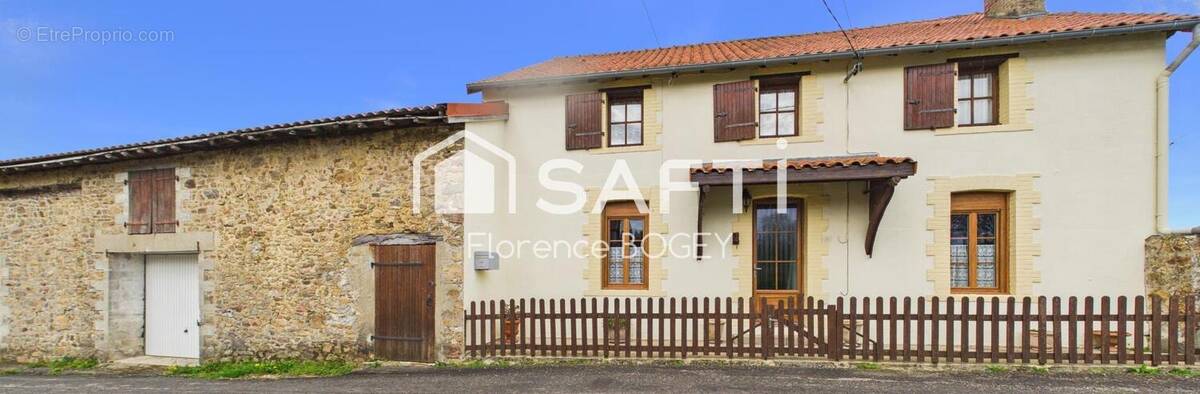 Photo 1 - Maison à LE DORAT