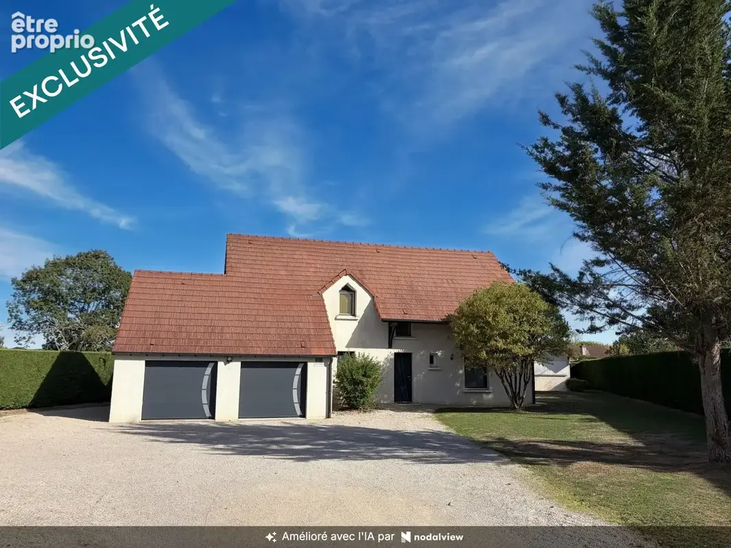 Photo 1 - Maison à LOUHANS