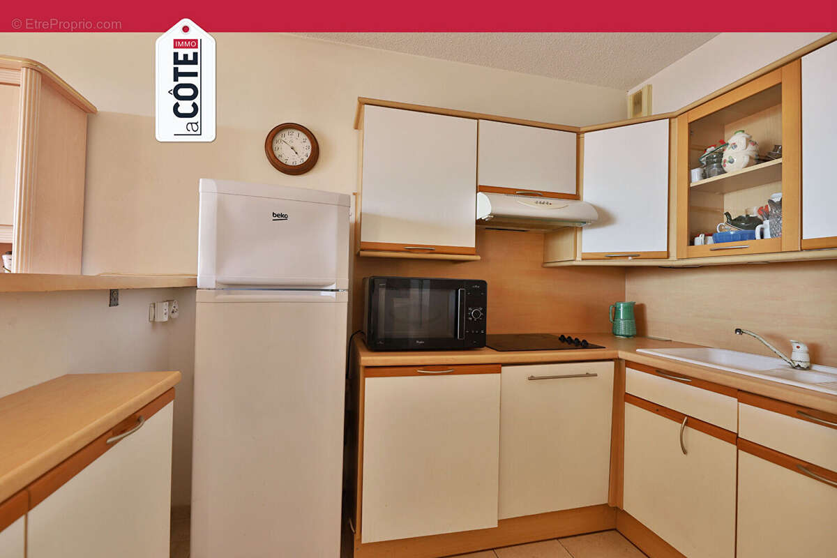 Appartement à CARRY-LE-ROUET